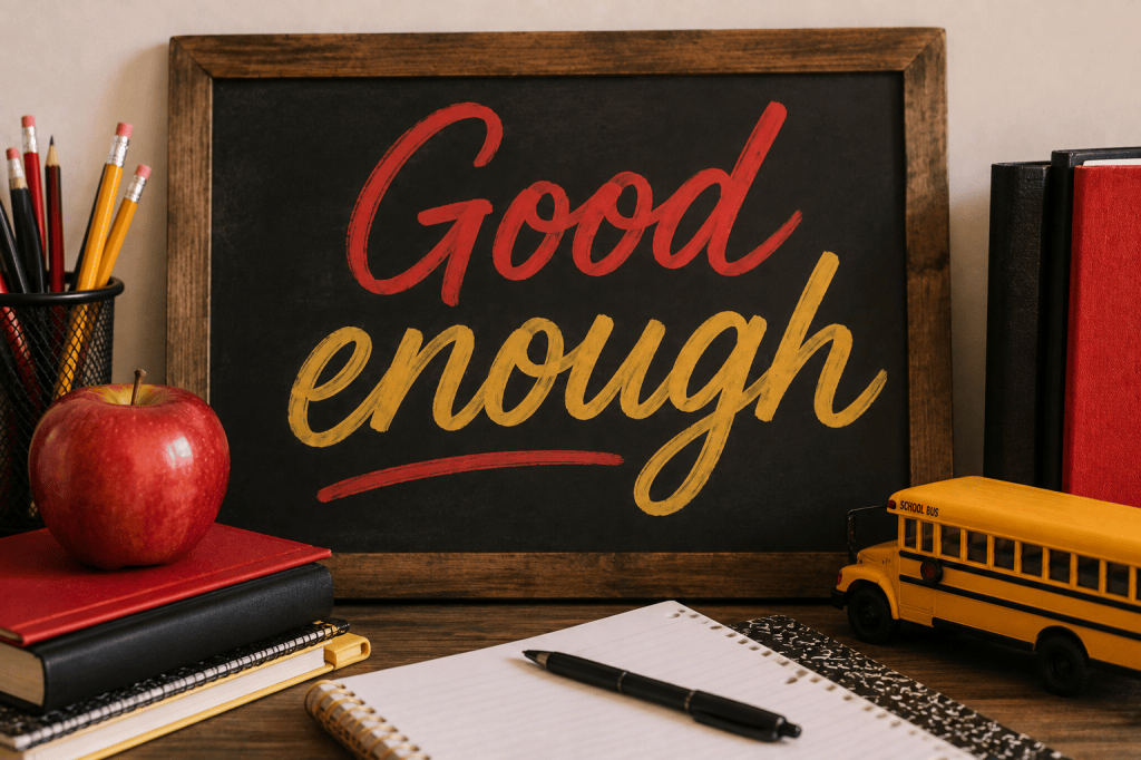 Good Enough